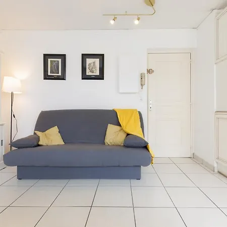 Magnolia Yourhosthelper Apartman Sainte-Maxime