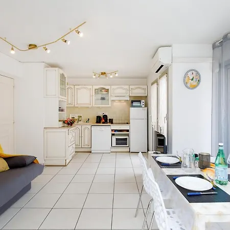 Apartment Magnolia Yourhosthelper Sainte-Maxime