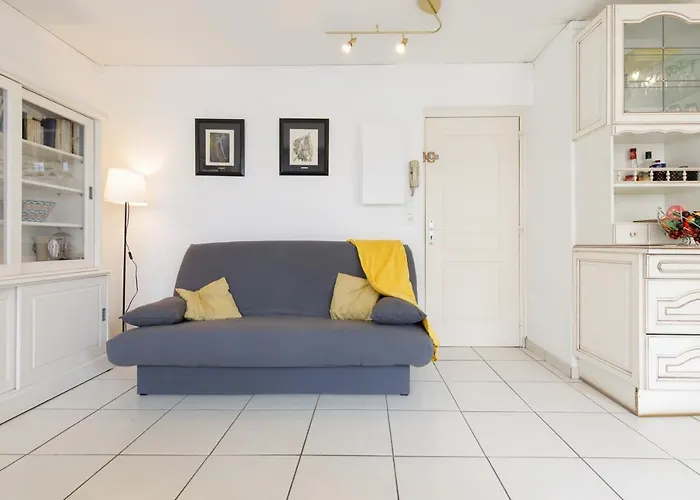 Magnolia Yourhosthelper Apartman Sainte-Maxime