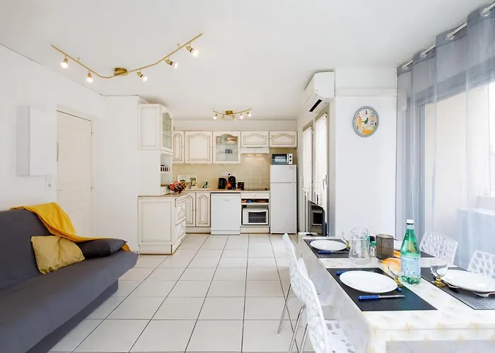 Apartman Magnolia Yourhosthelper Sainte-Maxime