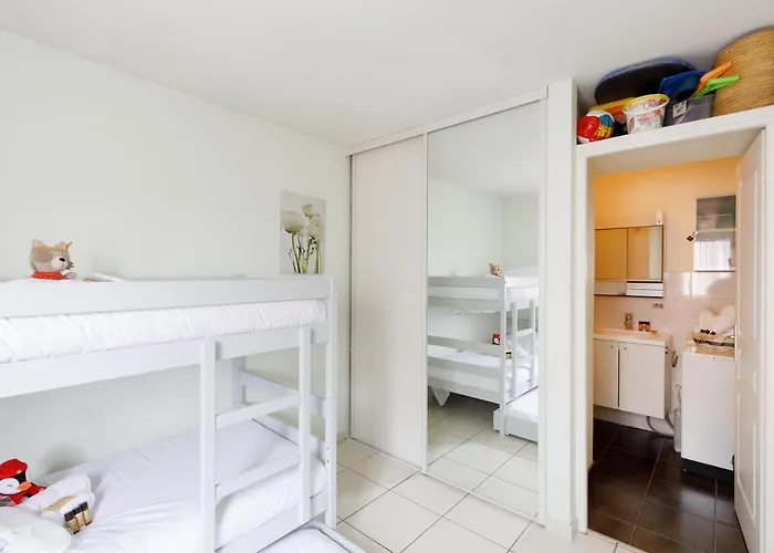 Magnolia Yourhosthelper Apartman Sainte-Maxime