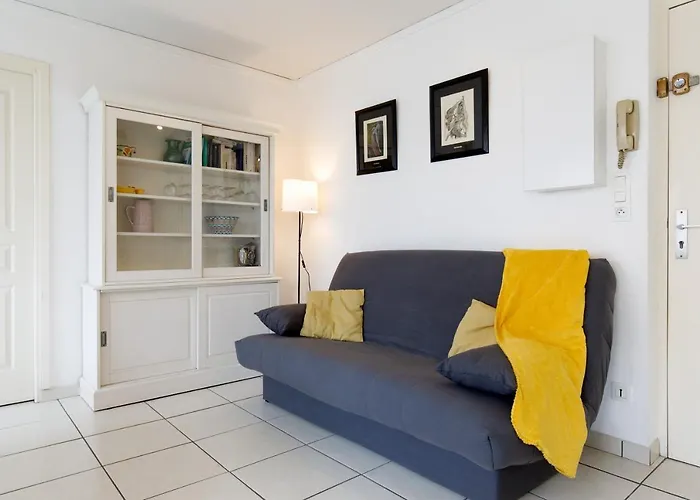 Apartment Magnolia Yourhosthelper Sainte-Maxime